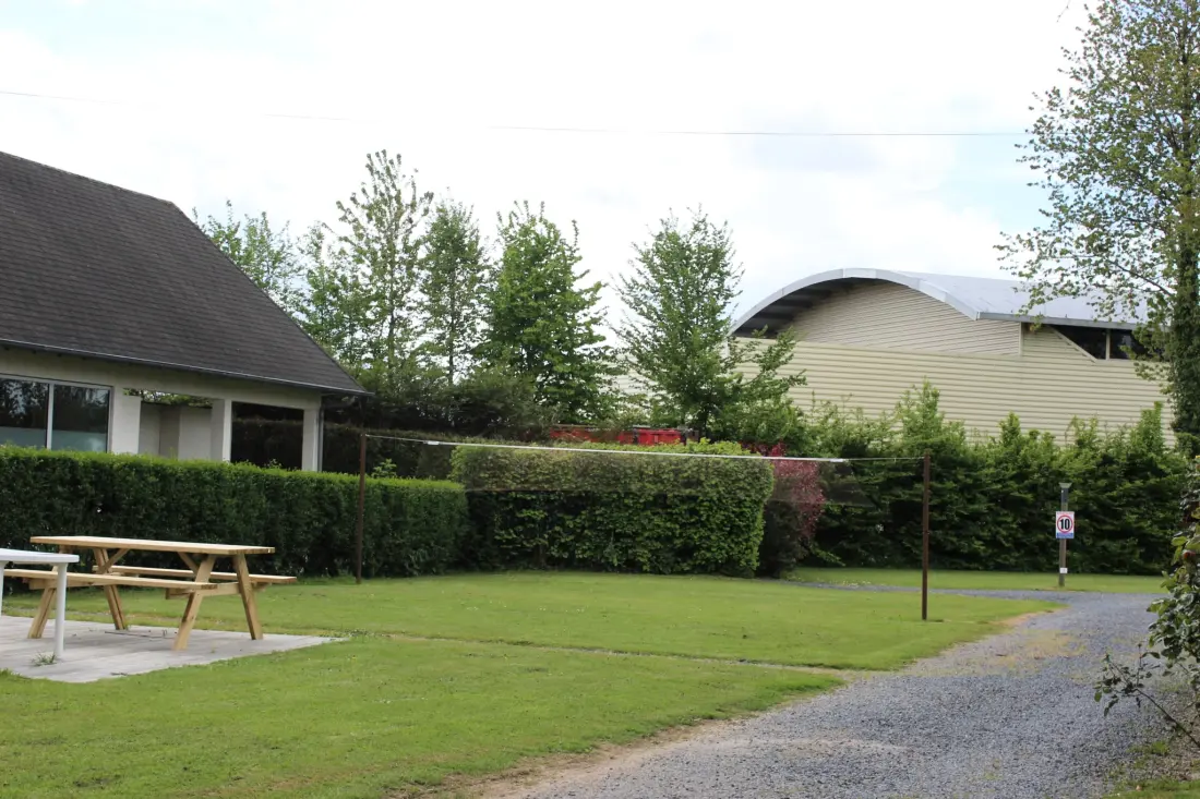 Camping Le Clos de Balleroy 3 Sterren★★★