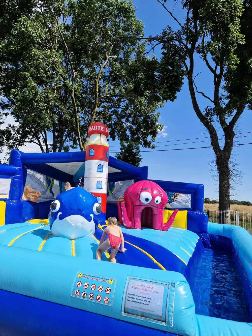 Camping Le Clos de Balleroy 3 Sterren★★★