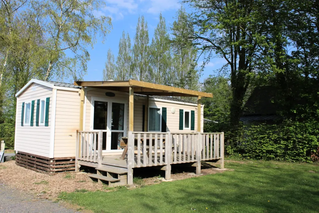 Camping Le Clos de Balleroy 3 Sterren★★★