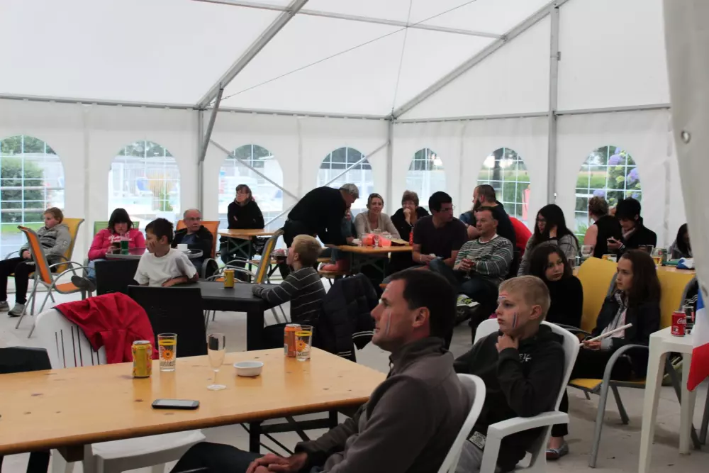 Camping Le Clos de Balleroy 3 Sterren★★★