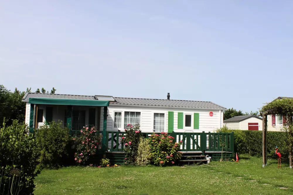 Camping Le Clos de Balleroy 3 Sterren★★★