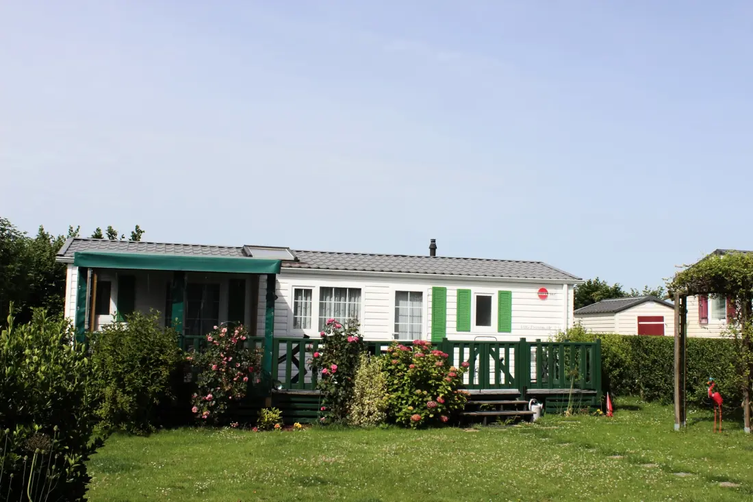Camping Le Clos de Balleroy 3 Sterren★★★