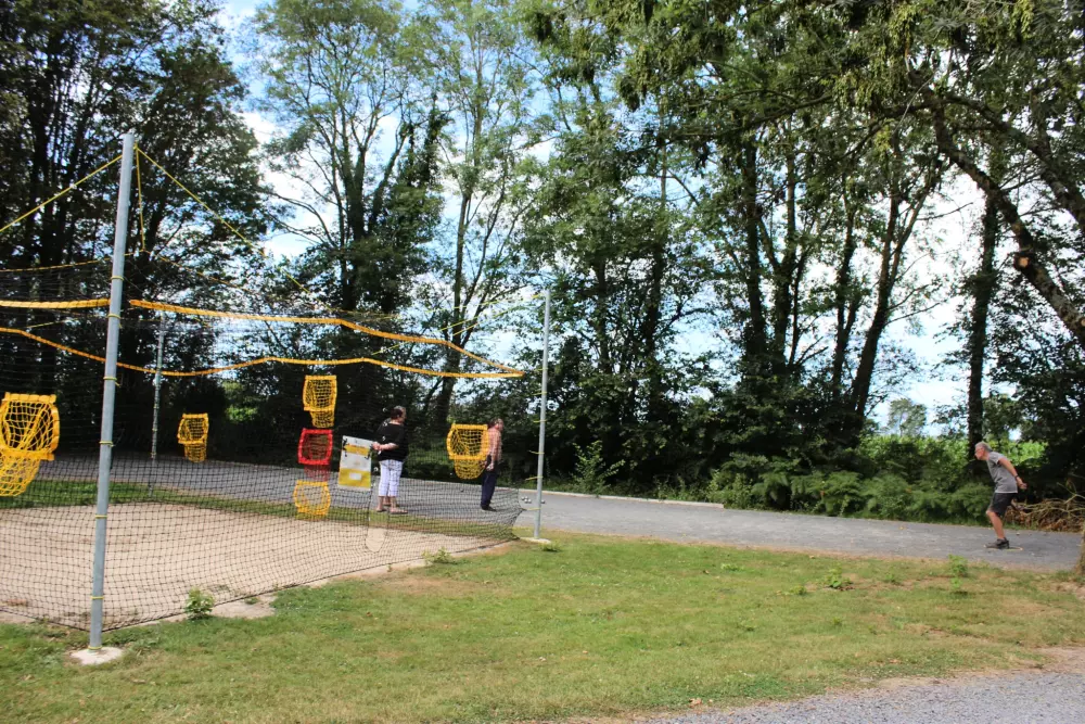 Camping Le Clos de Balleroy 3 Sterren★★★