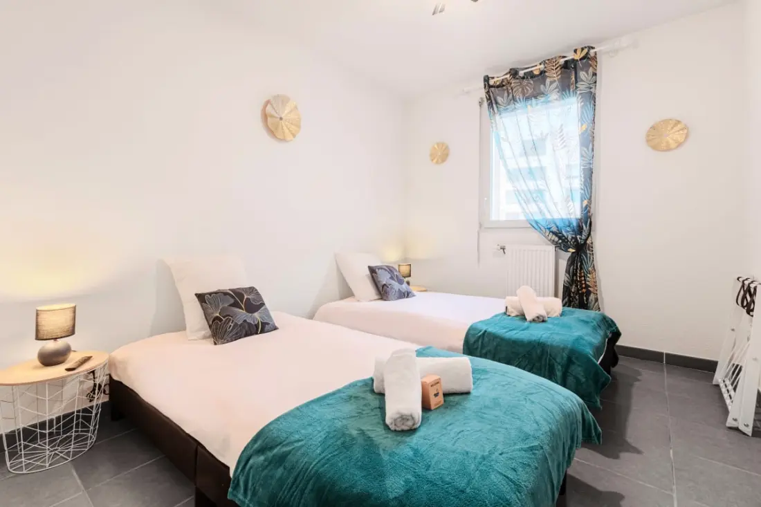 Apartman nyugodt és fényes, terrace és magán