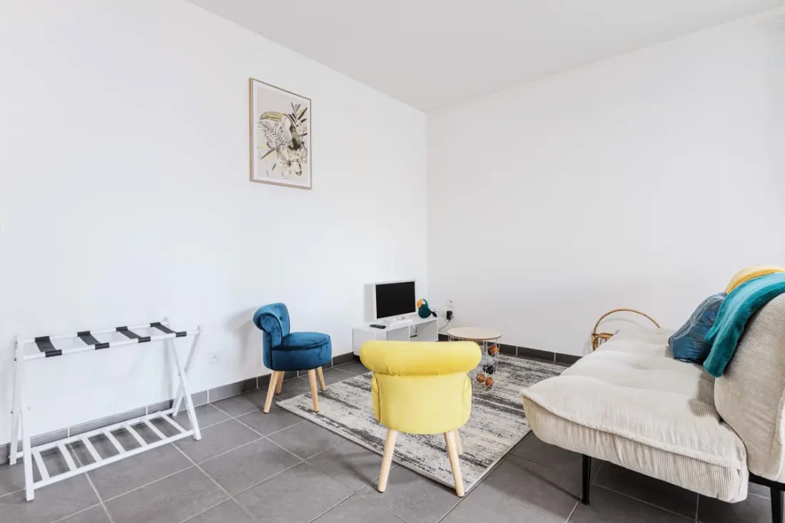 Apartman nyugodt és fényes, terrace és magán