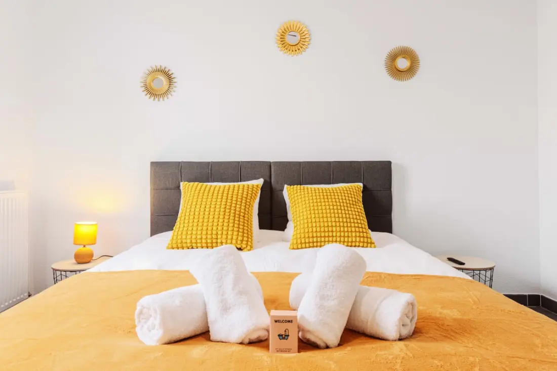 Apartman nyugodt és fényes, terrace és magán