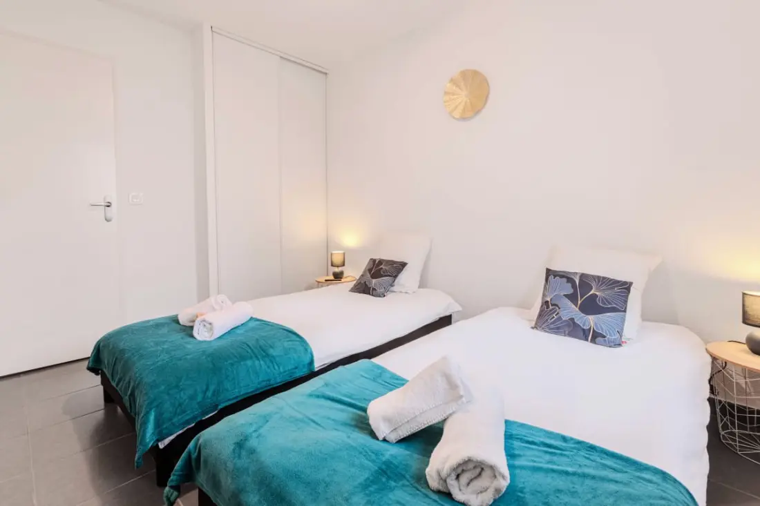 Apartman nyugodt és fényes, terrace és magán