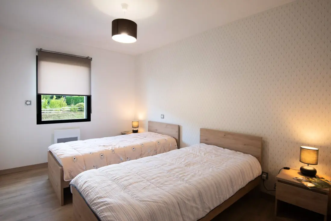 Gîte de France Zwischen Junipers und Distels 3 Ohren