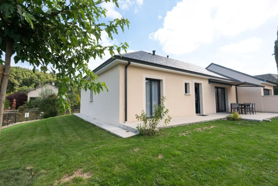 Gîte de France Zwischen Junipers und Distels 3 Ohren