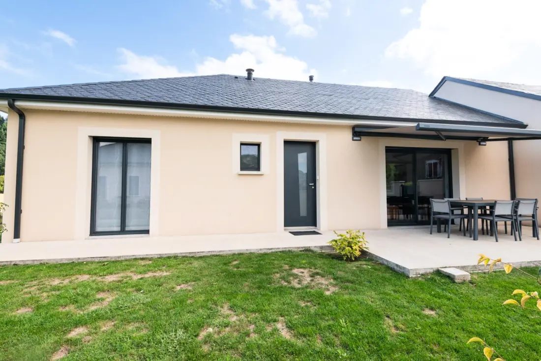 Gîte de France Zwischen Junipers und Distels 3 Ohren