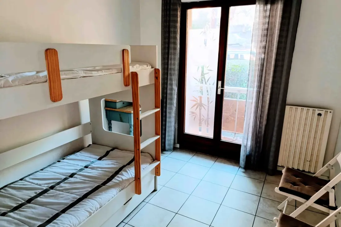 Appartement - 5 Pers - Terras - dichtbij strand