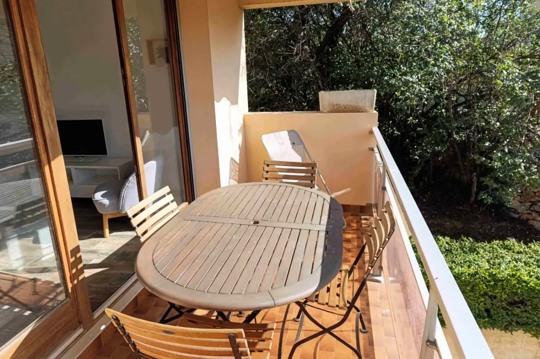 Appartement - 5 Pers - Terras - dichtbij strand