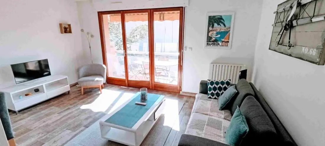 Appartement - 5 Pers - Terras - dichtbij strand