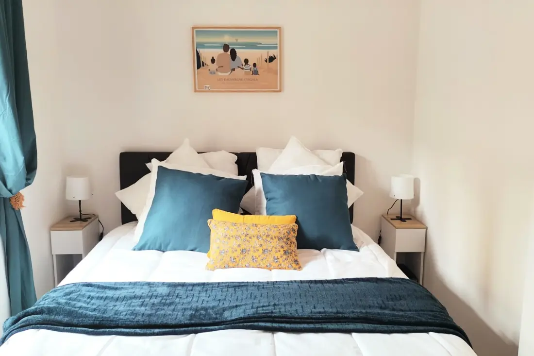 Appartement met terras Rustig in Bandol