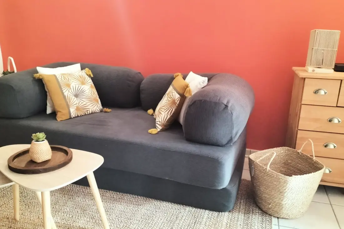 Appartement met terras Rustig in Bandol