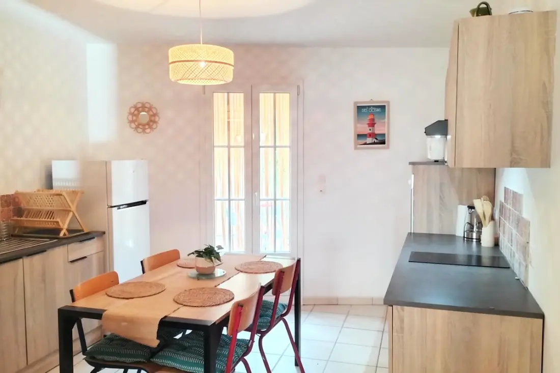 Appartement met terras Rustig in Bandol