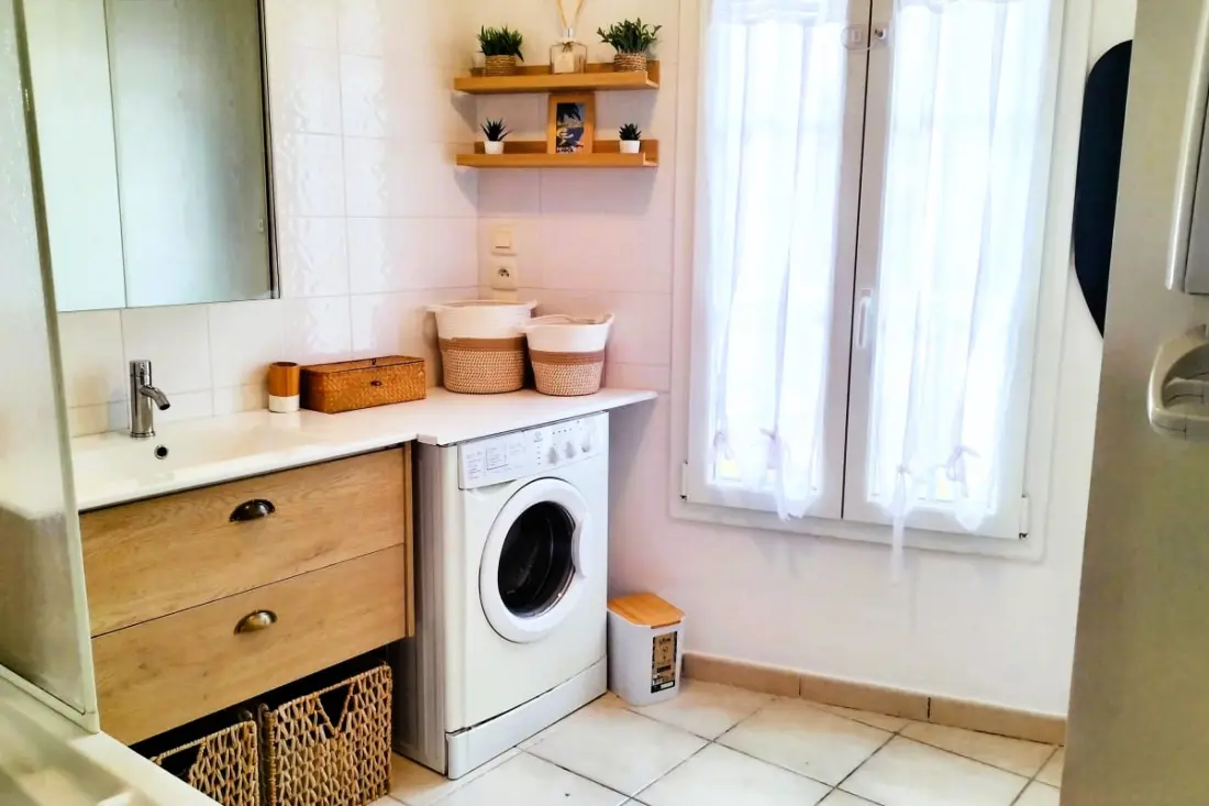 Appartement met terras Rustig in Bandol