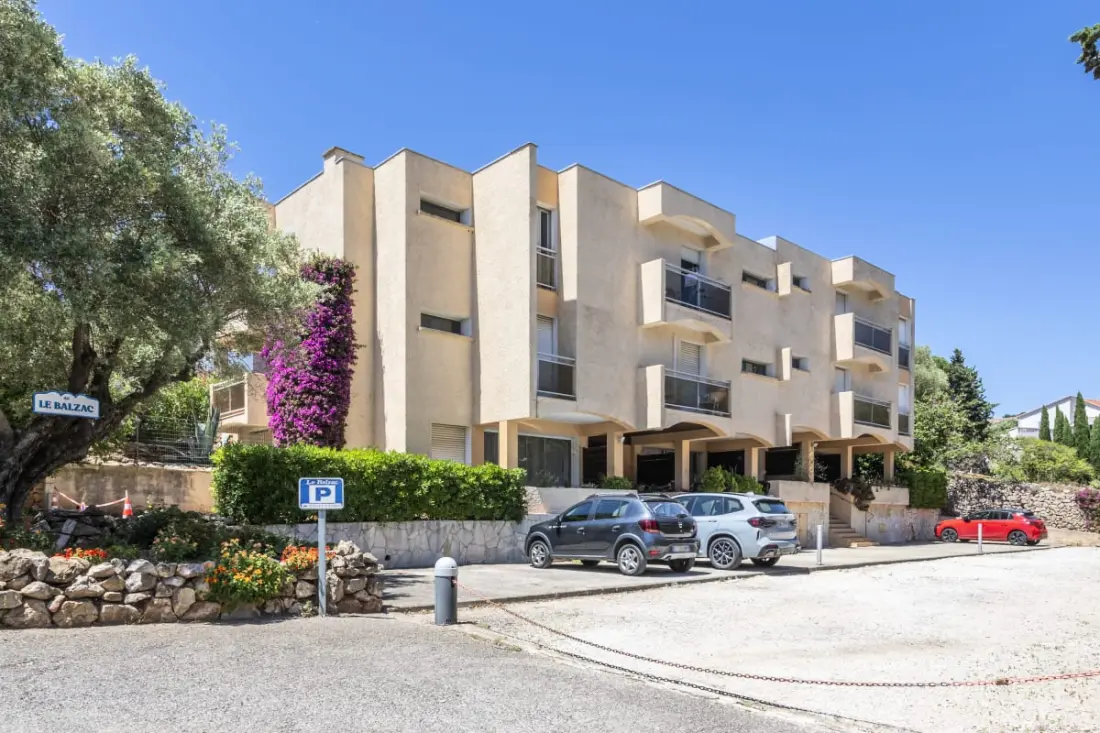 Apartman Balzac -