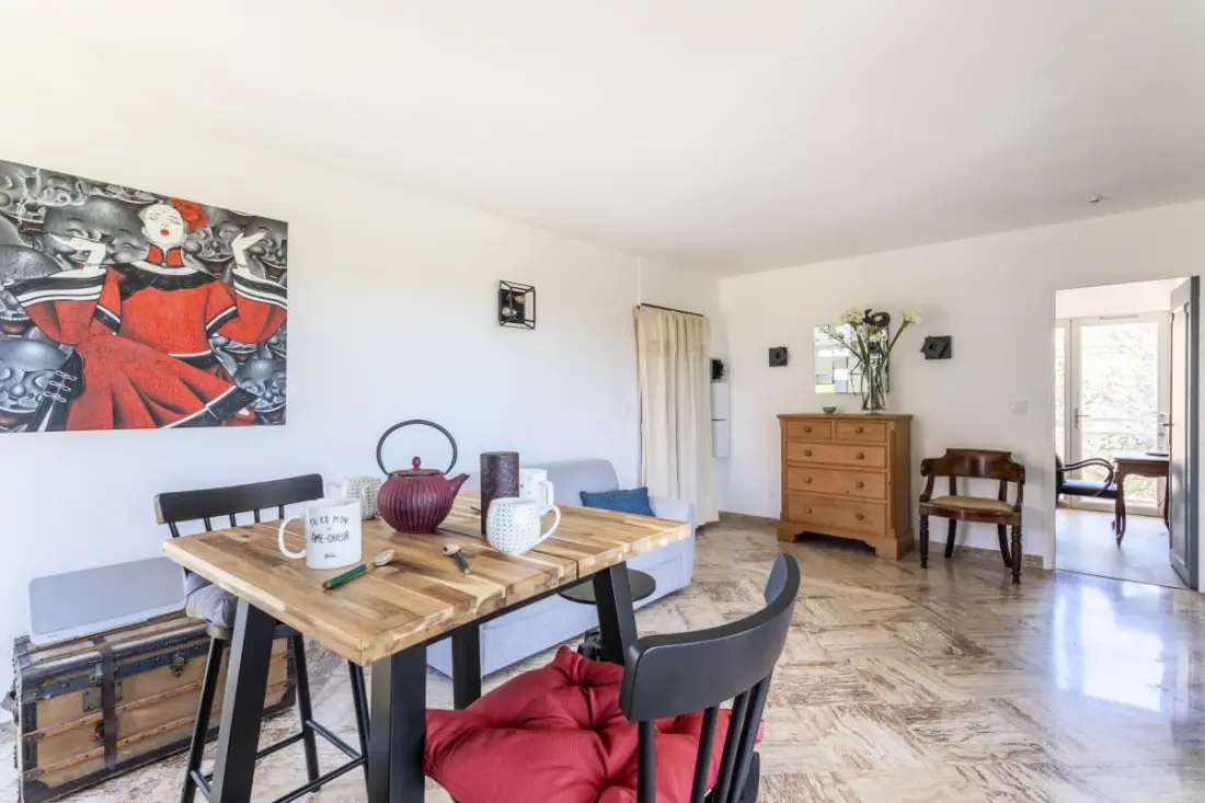 Apartman Balzac -