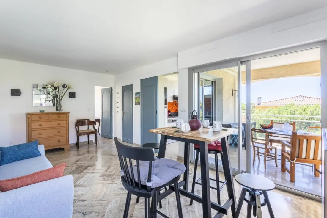 Apartman Balzac -