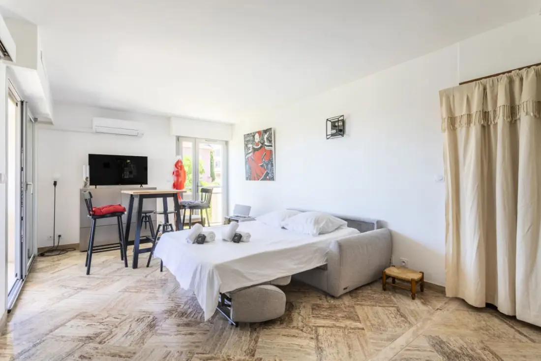 Apartman Balzac -