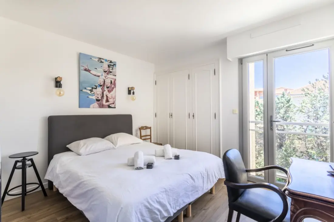 Apartman Balzac -