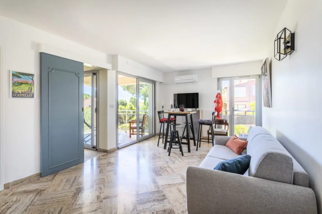 Apartman Balzac -