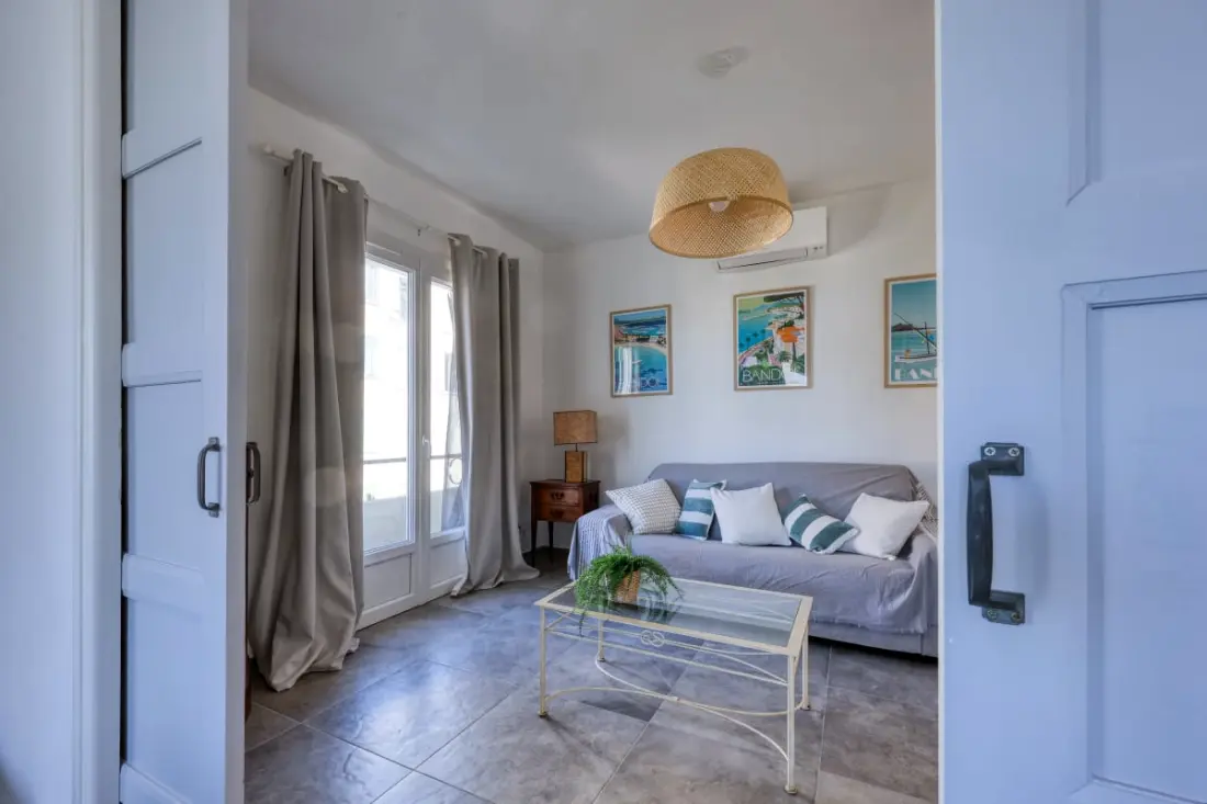 Apartman Berry, Sea View -