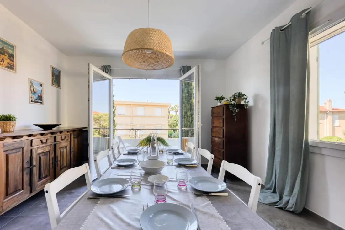 Apartman Berry, Sea View -