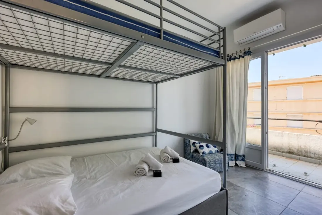Apartman Berry, Sea View -