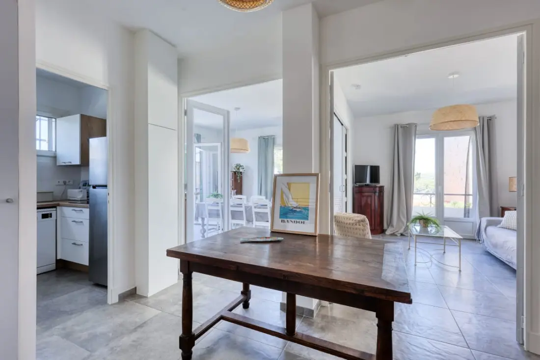 Apartman Berry, Sea View -