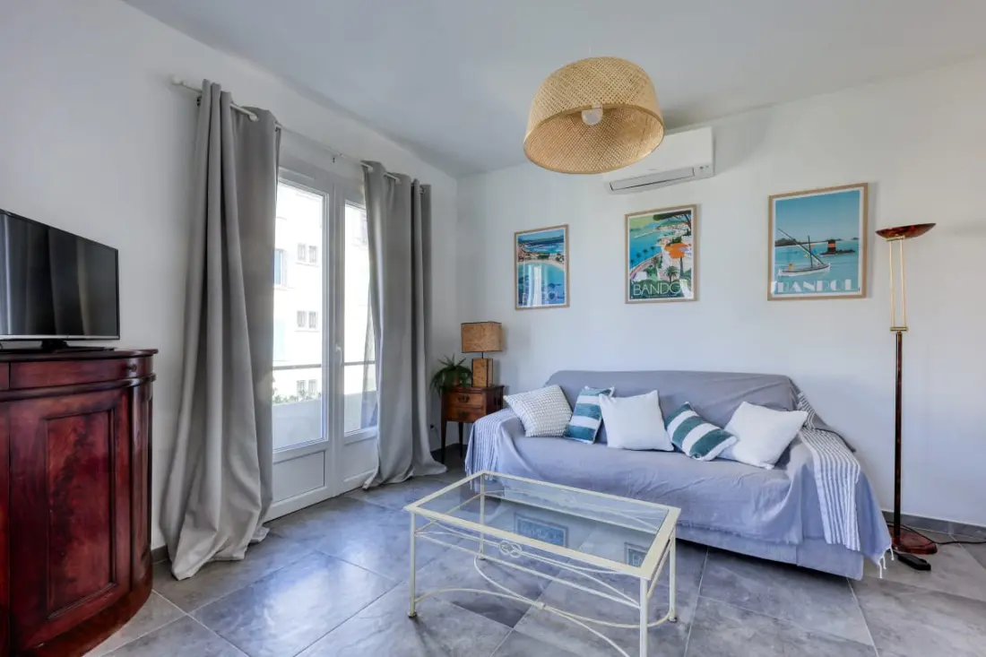 Apartman Berry, Sea View -