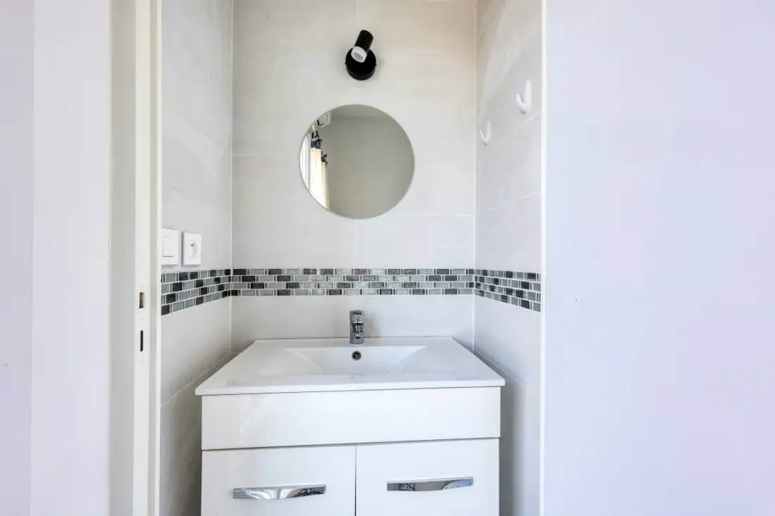 Apartman Berry, Sea View -