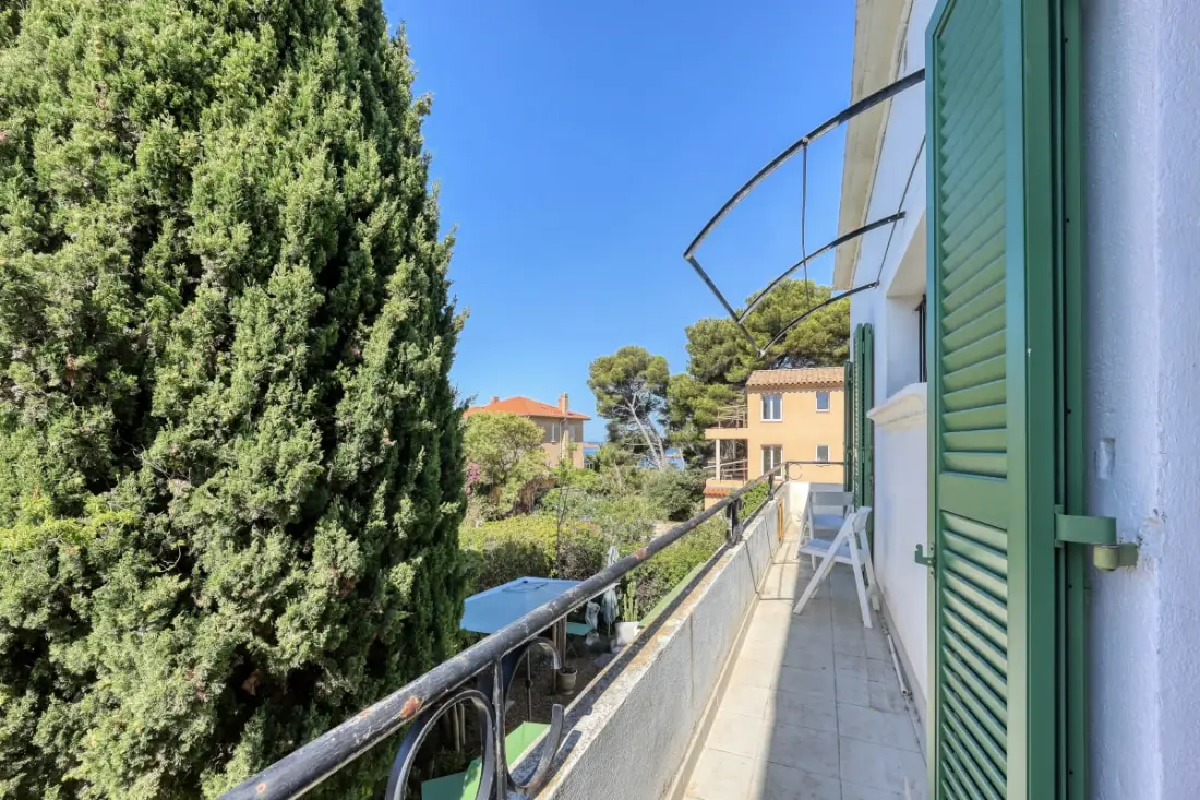 Apartman Berry, Sea View -