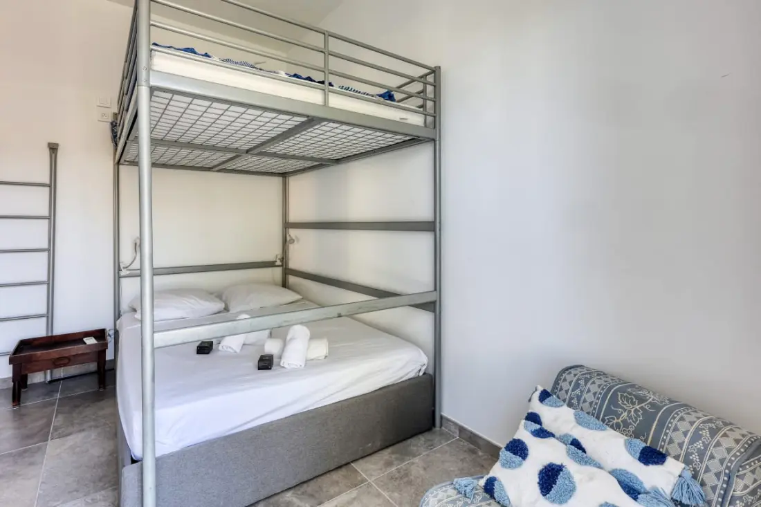 Apartman Berry, Sea View -