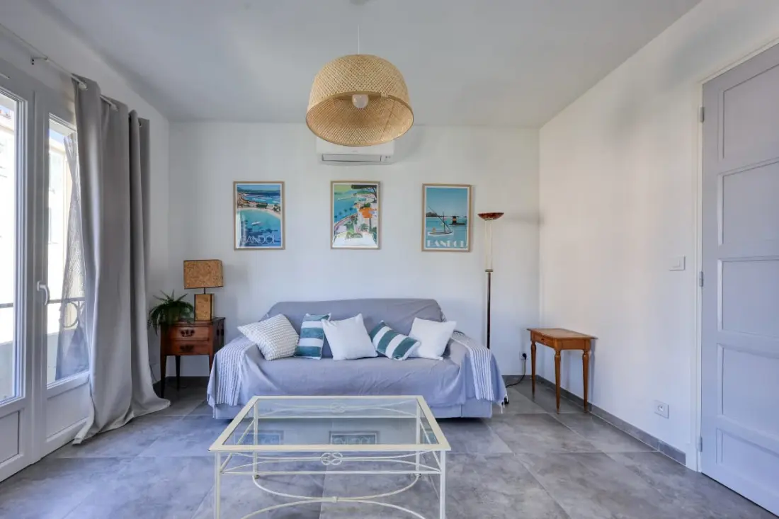 Apartman Berry, Sea View -