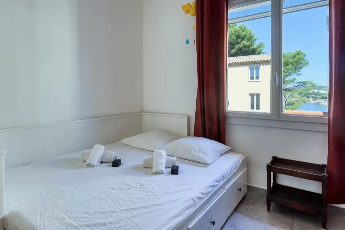 Apartman Berry, Sea View -