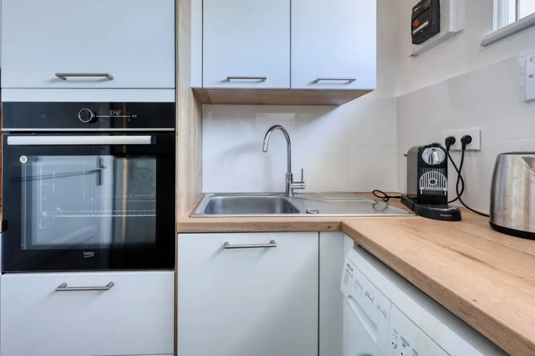 Apartman Berry, Sea View -