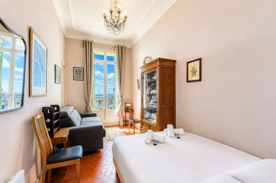 Appartement Bleu Panorama -