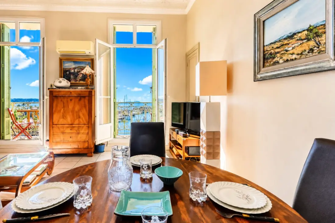 Appartement Bleu Panorama -