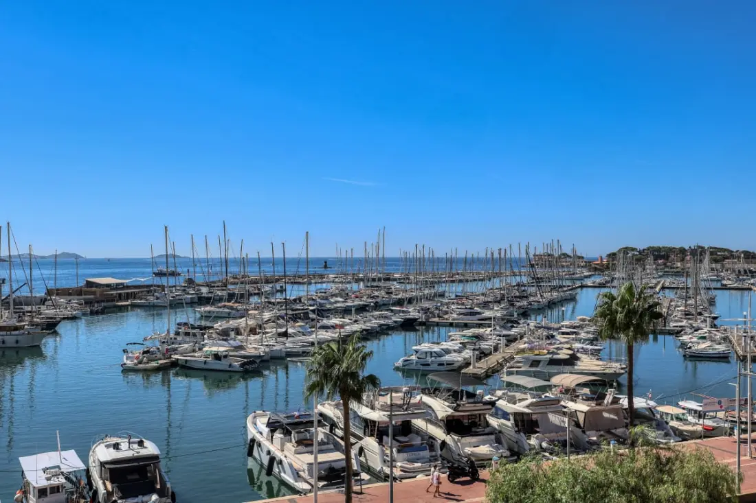 Appartement Bleu Panorama -