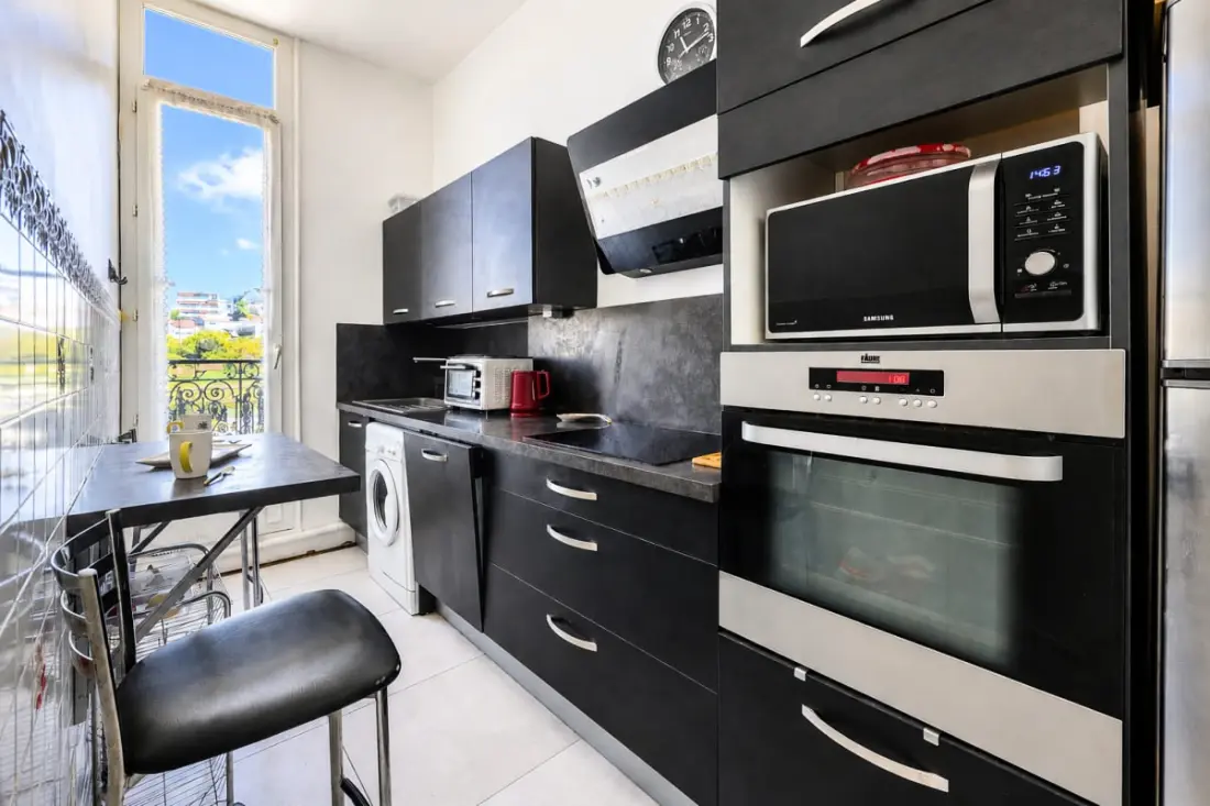 Appartement Bleu Panorama -