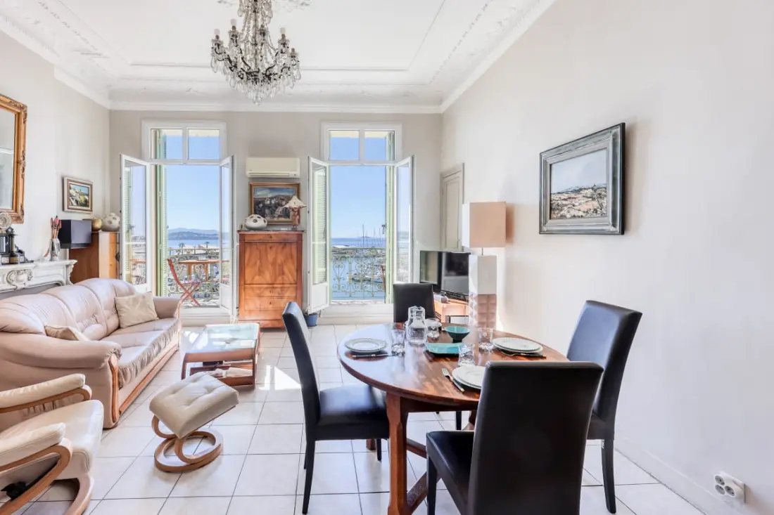 Appartement Bleu Panorama -