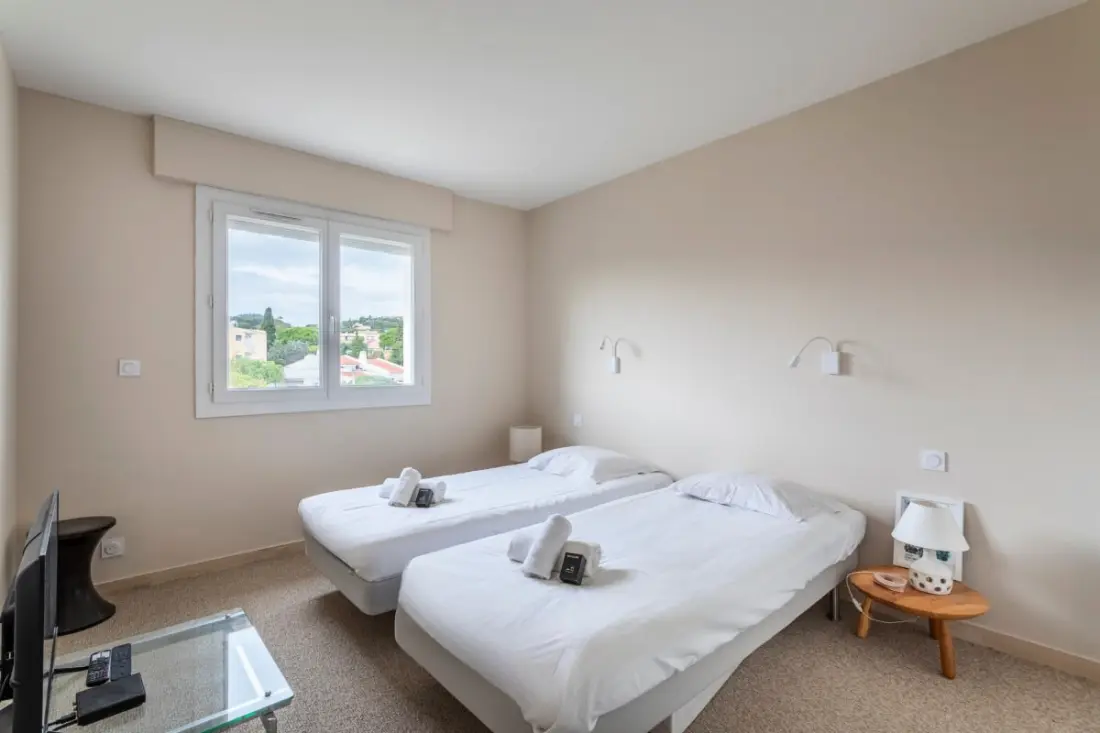 Apartman La Closeraie -