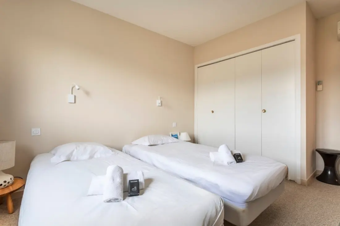 Apartman La Closeraie -