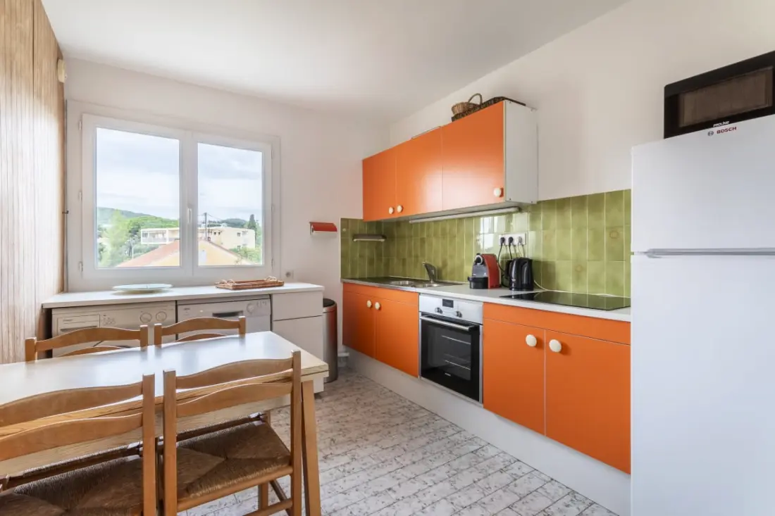 Apartman La Closeraie -