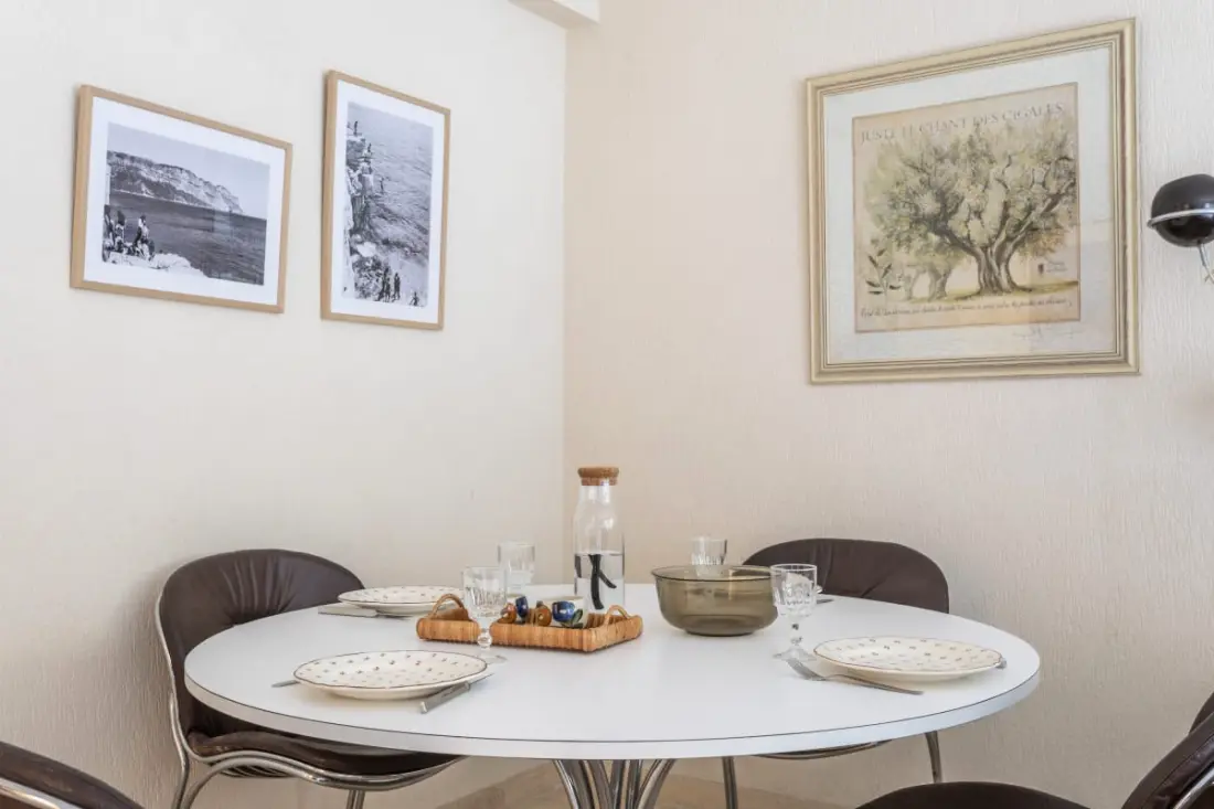 Apartman La Closeraie -