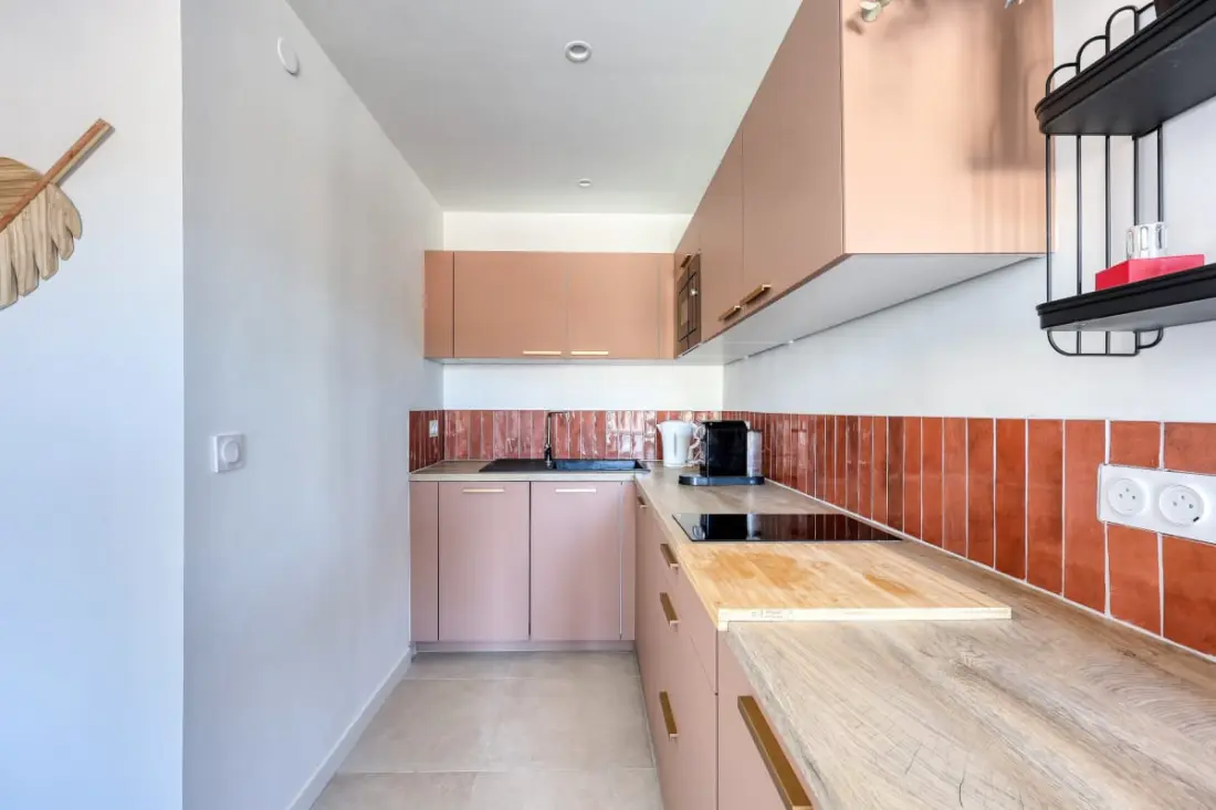Apartman narancsok -