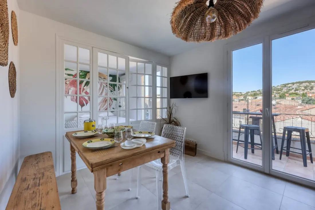 Apartman narancsok -
