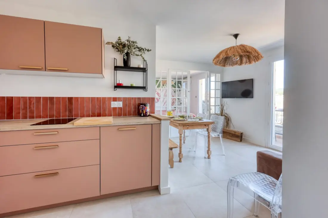 Apartman narancsok -